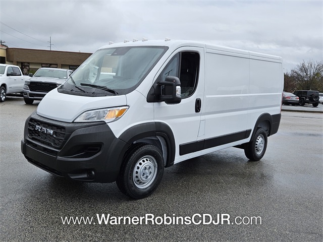 2025 Ram ProMaster 1500 Tradesman photo 2