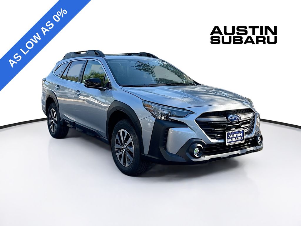 2025 Subaru Outback Premium's photo