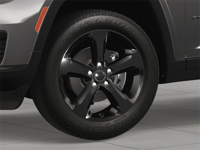 2025 Jeep Grand Cherokee Altitude X photo 11