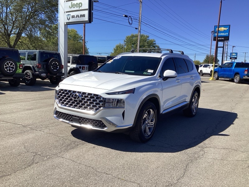 2022 Hyundai Santa Fe SEL photo 3