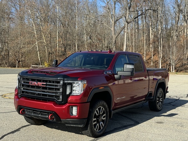 2021 GMC Sierra 2500HD AT4's photo