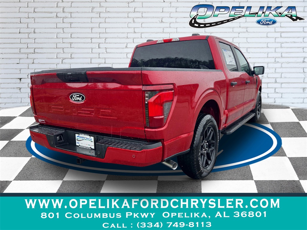 2025 Ford F-150 STX photo 3
