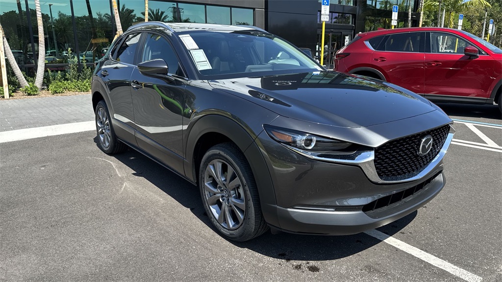 2024 Mazda CX-30 2.5 S Preferred photo 4