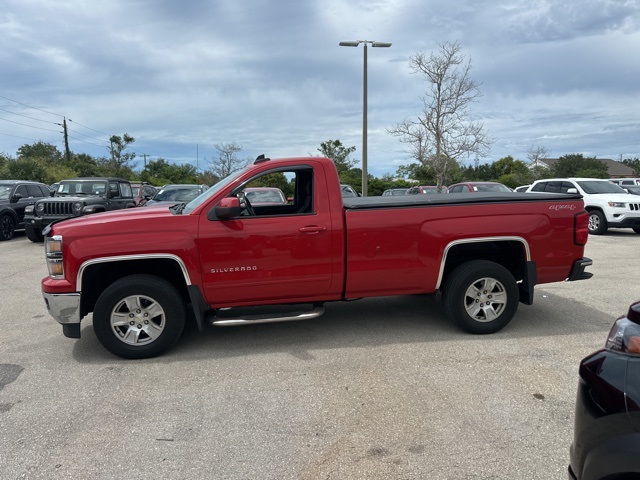 2015 Chevrolet Silverado 1500 LT photo 7
