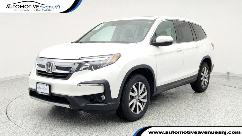 2022 Honda Pilot EX-L's photo