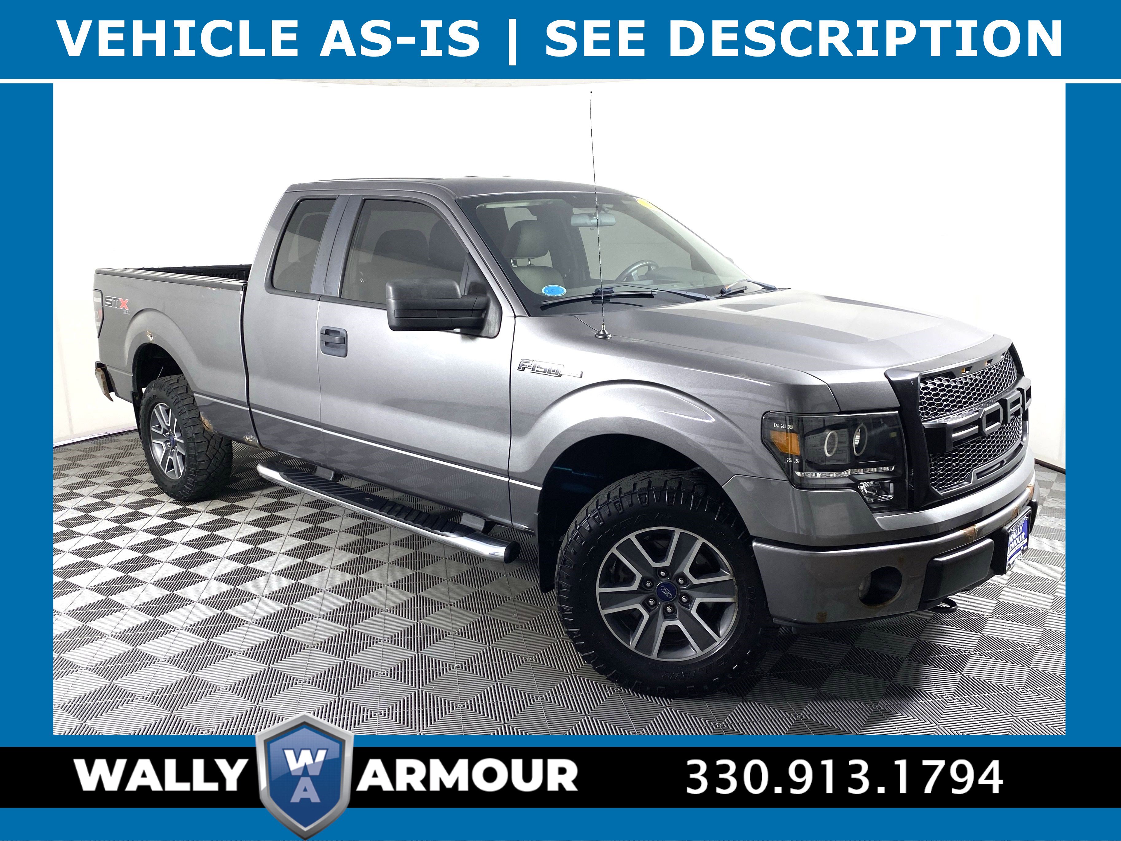 2010 Ford F-150