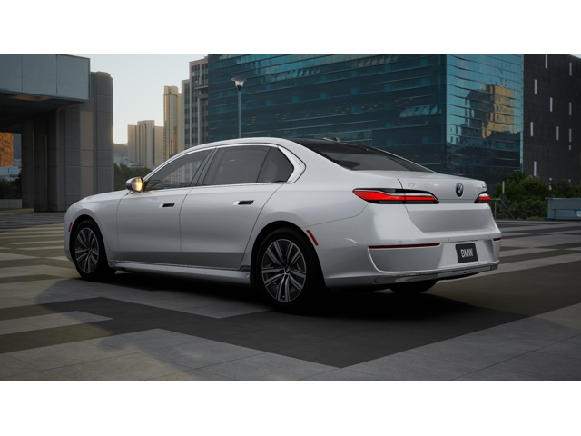 2024 Bmw i7 eDrive50 photo 2