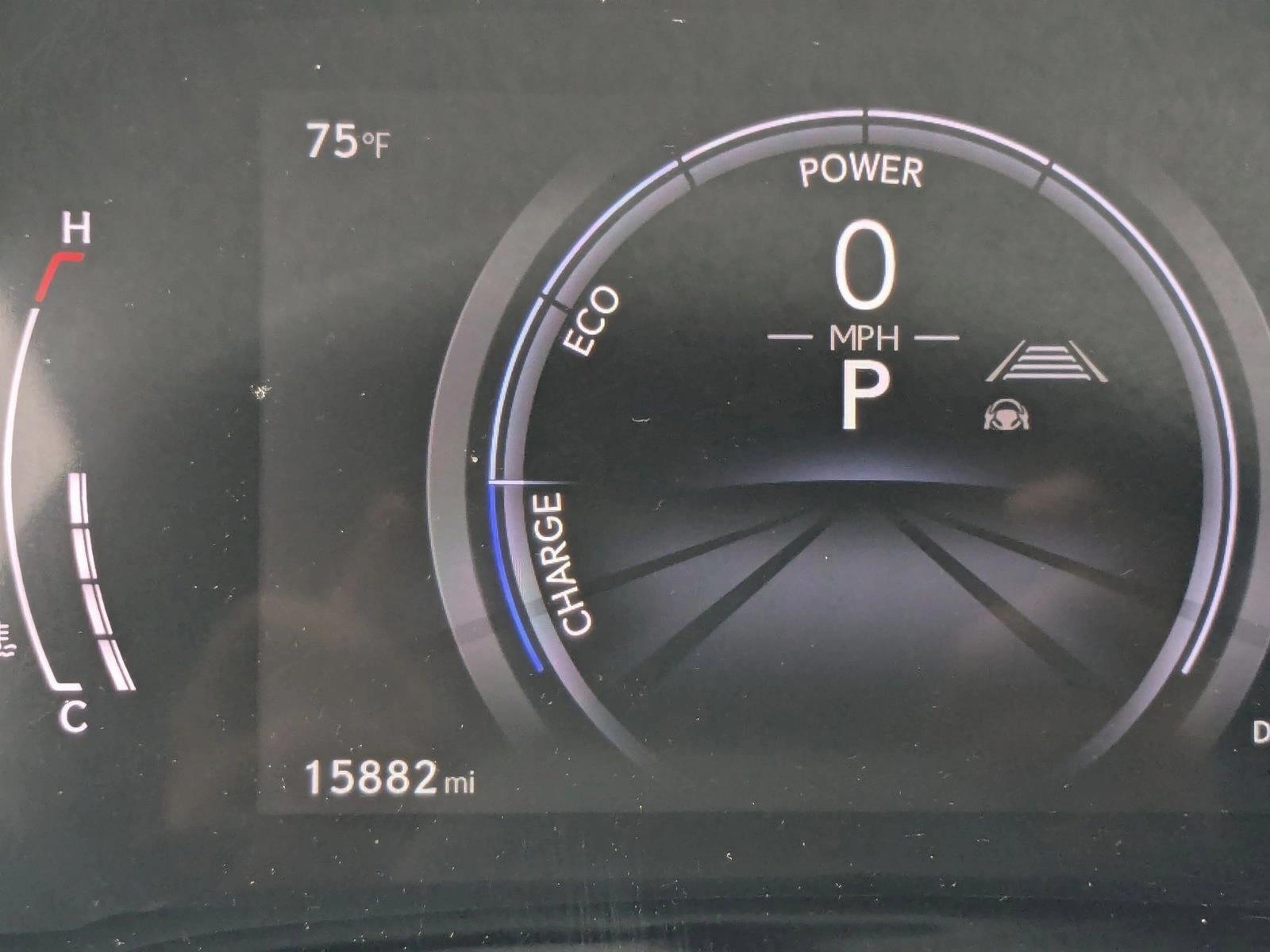 2024 Lexus RX 350h Premium photo 11