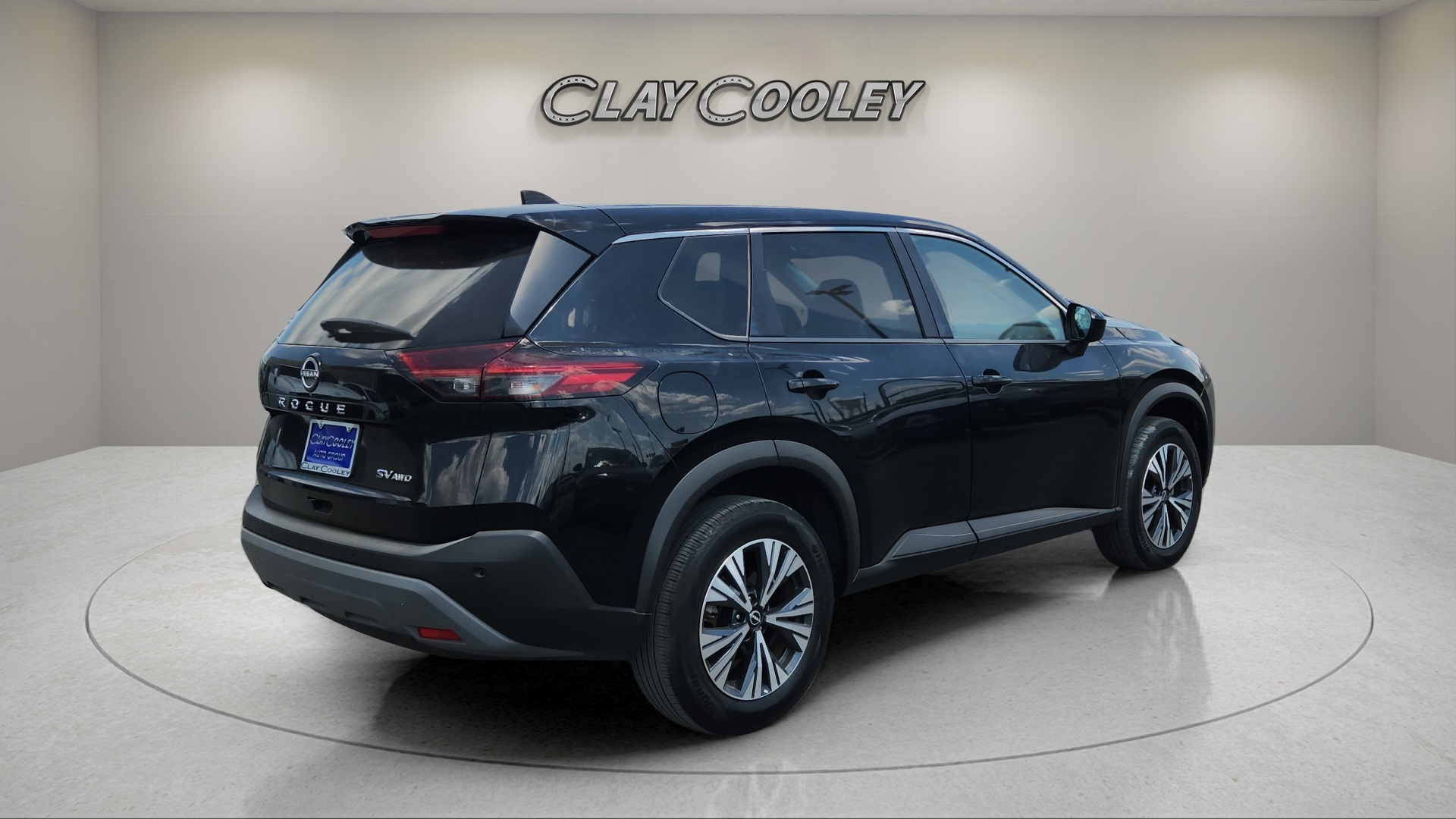 2023 Nissan Rogue SV photo 3