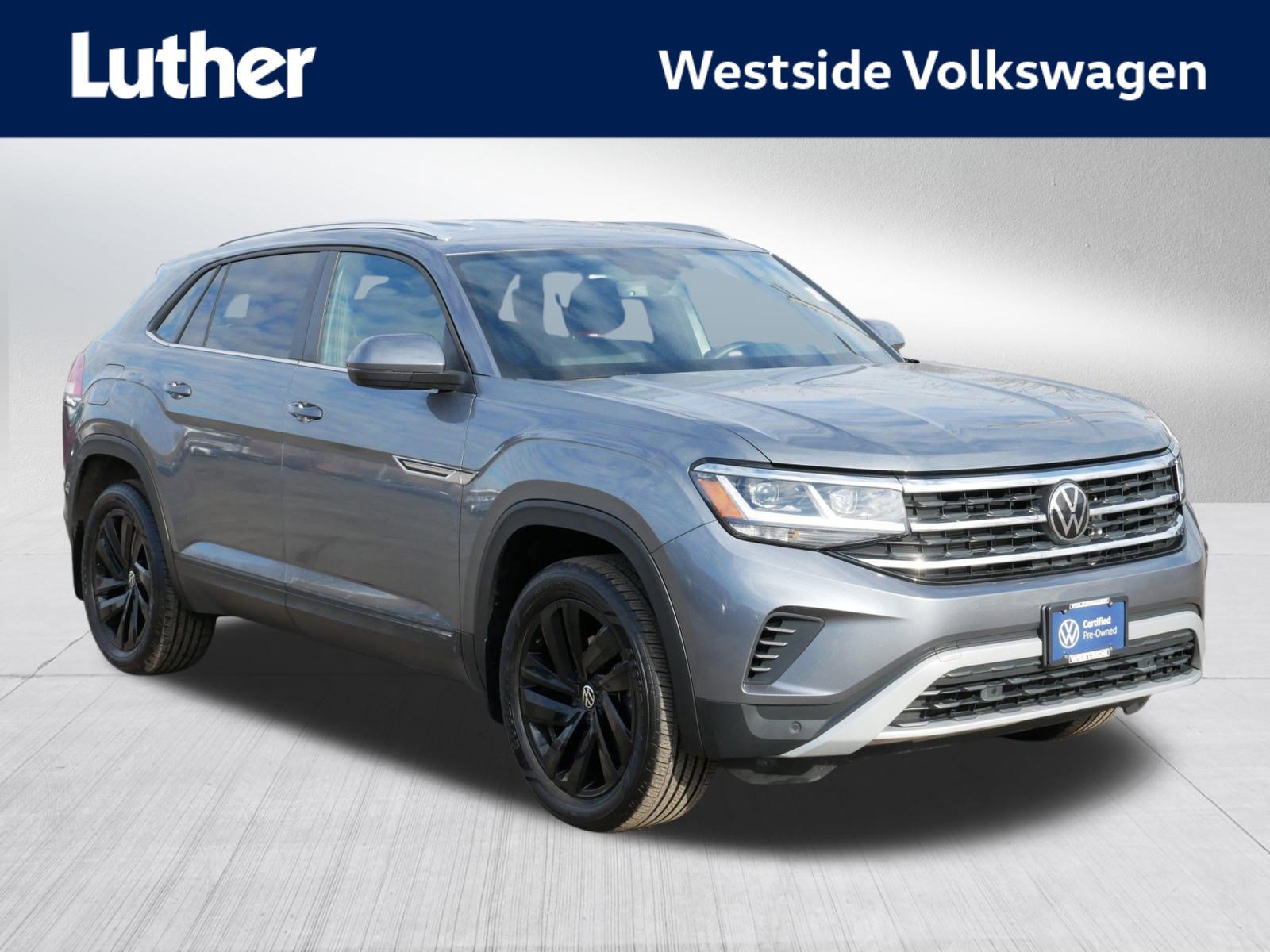 2023 Volkswagen Atlas Cross Sport SE w/Tech