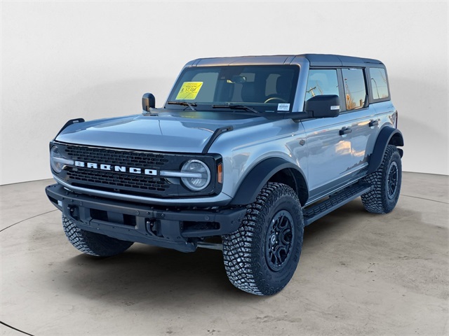 2024 Ford Bronco 4-Door Wildtrak's photo