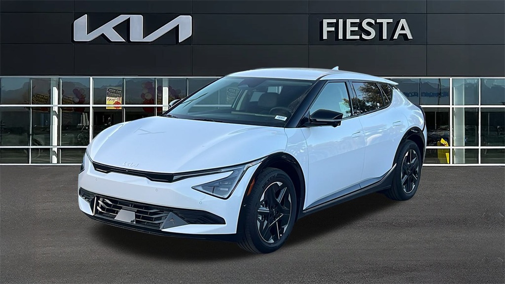 2025 Kia EV6 Light Wind photo 2