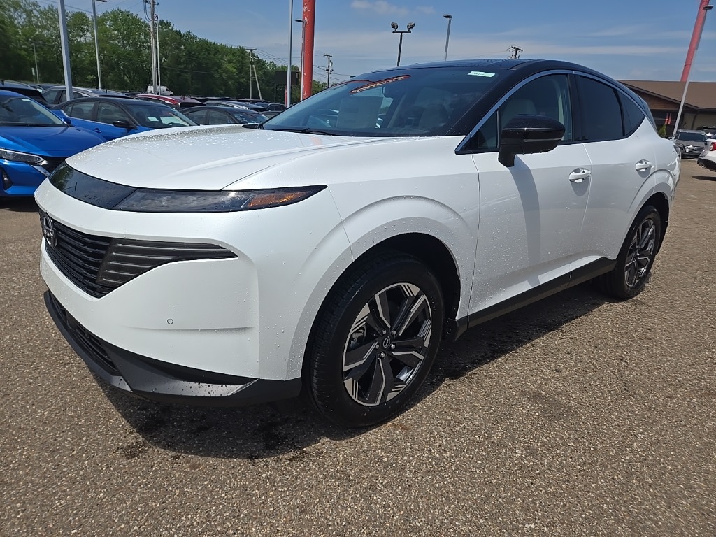 2025 Nissan Murano SL photo 3