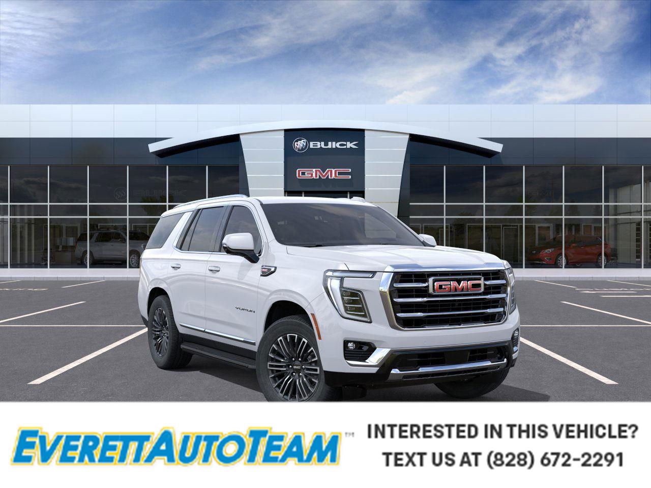 2026 GMC Yukon Elevation's photo