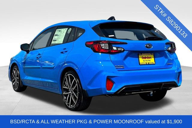 2025 Subaru Impreza Sport photo 3