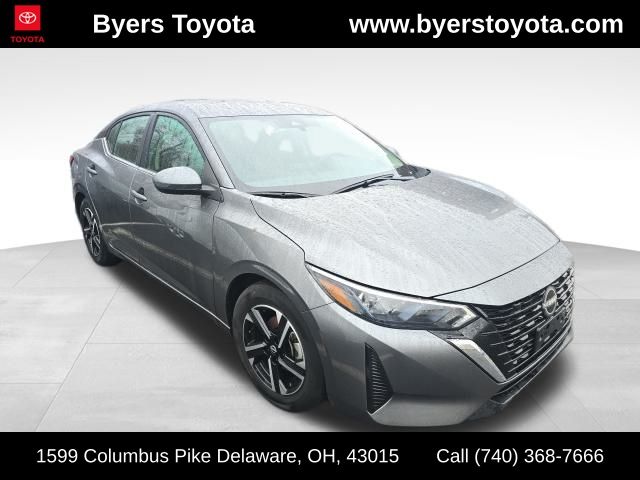 2024 Nissan Sentra SV's photo