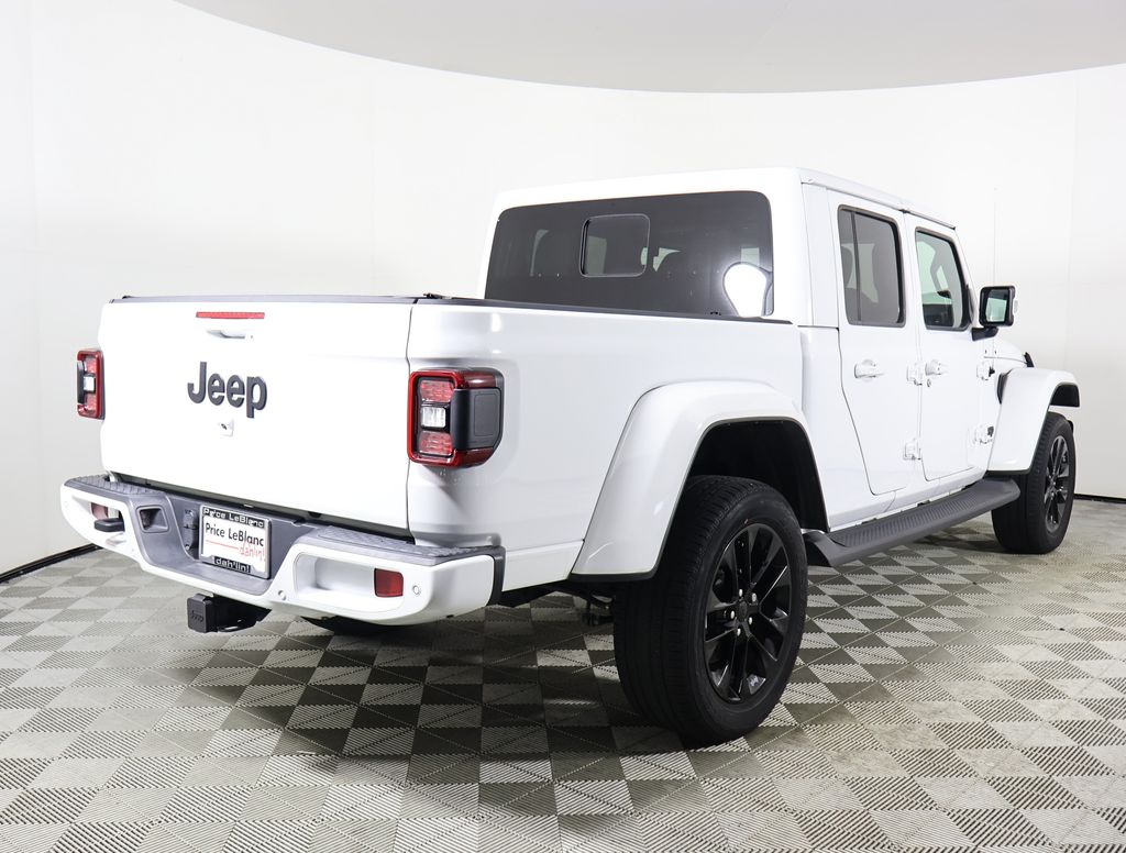 2022 Jeep Gladiator High Altitude photo 5