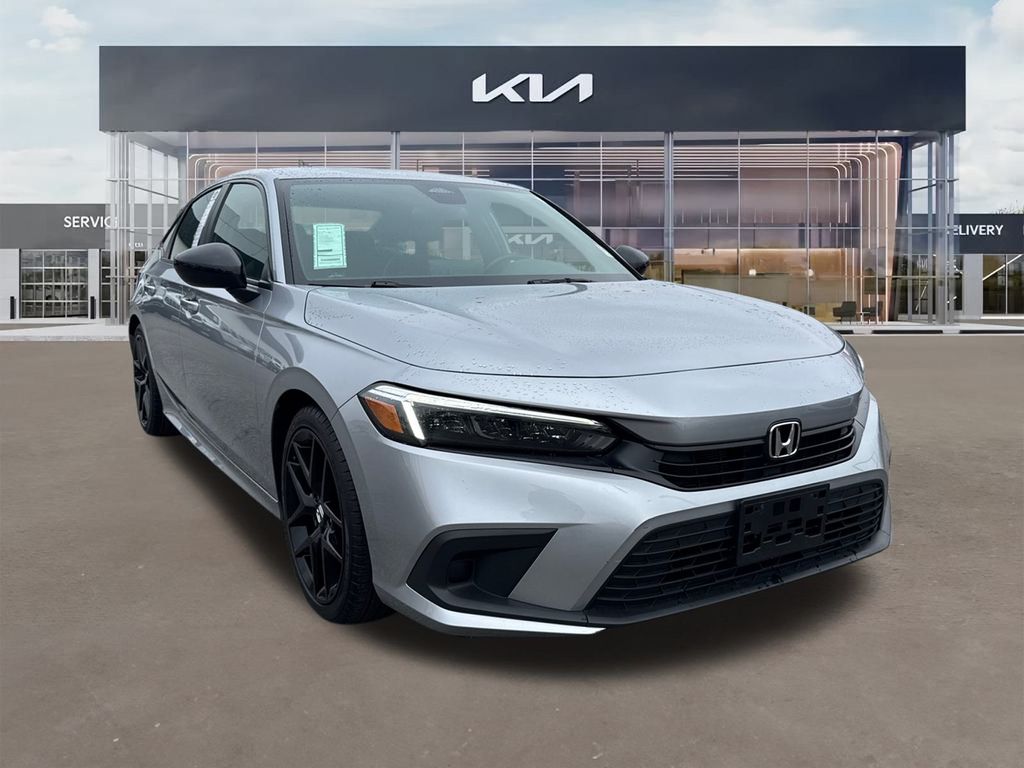 2024 Honda Civic Sport's photo