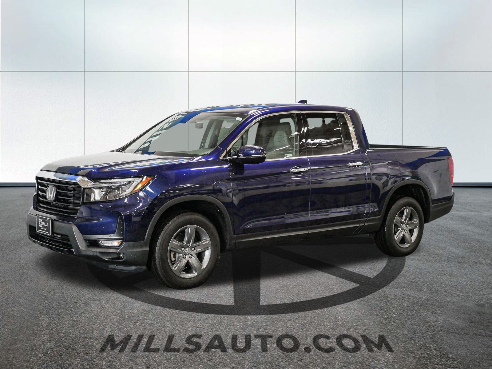 Used 2022 Honda Ridgeline RTL-E with VIN 5FPYK3F74NB003972 for sale in Baxter, Minnesota