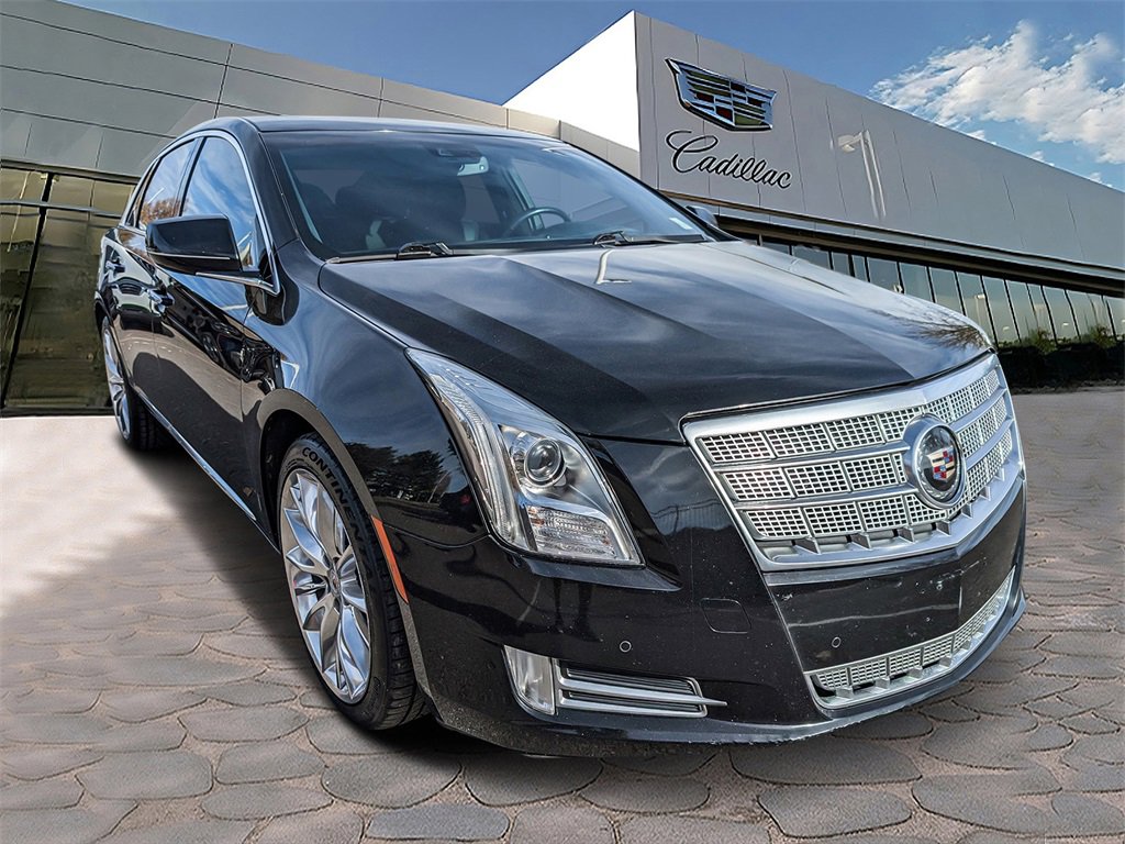 2013 Cadillac XTS Platinum photo 4
