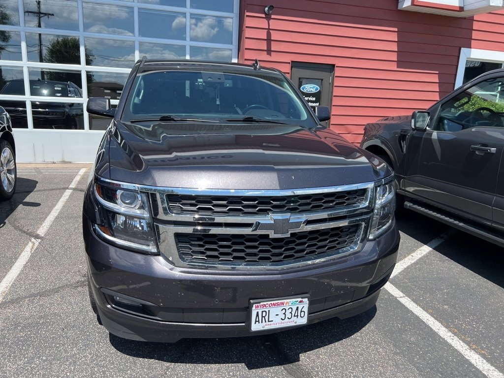 Used 2016 Chevrolet Tahoe LT with VIN 1GNSKBKC3GR343565 for sale in White Bear Lake, Minnesota