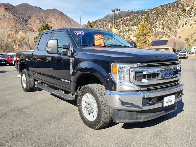 2022 Ford F-250 Super Duty XLT
