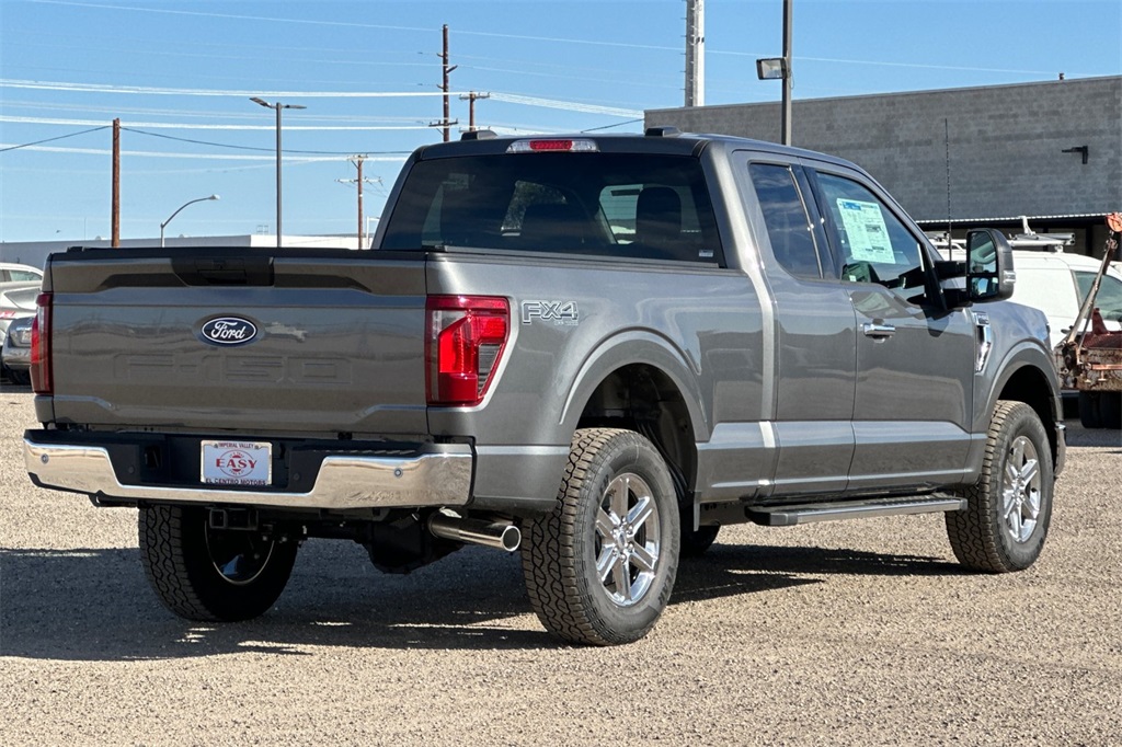 2025 Ford F-150 XLT photo 4