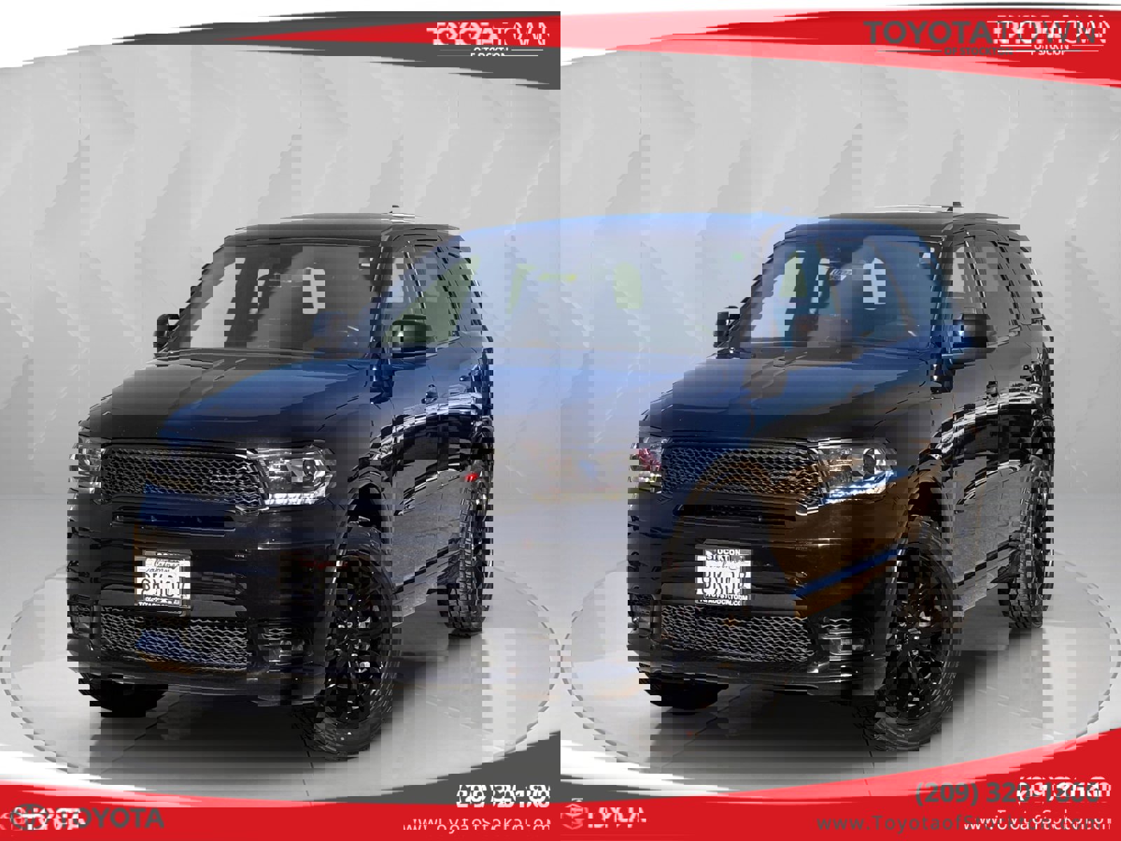 2020 Dodge Durango GT's photo