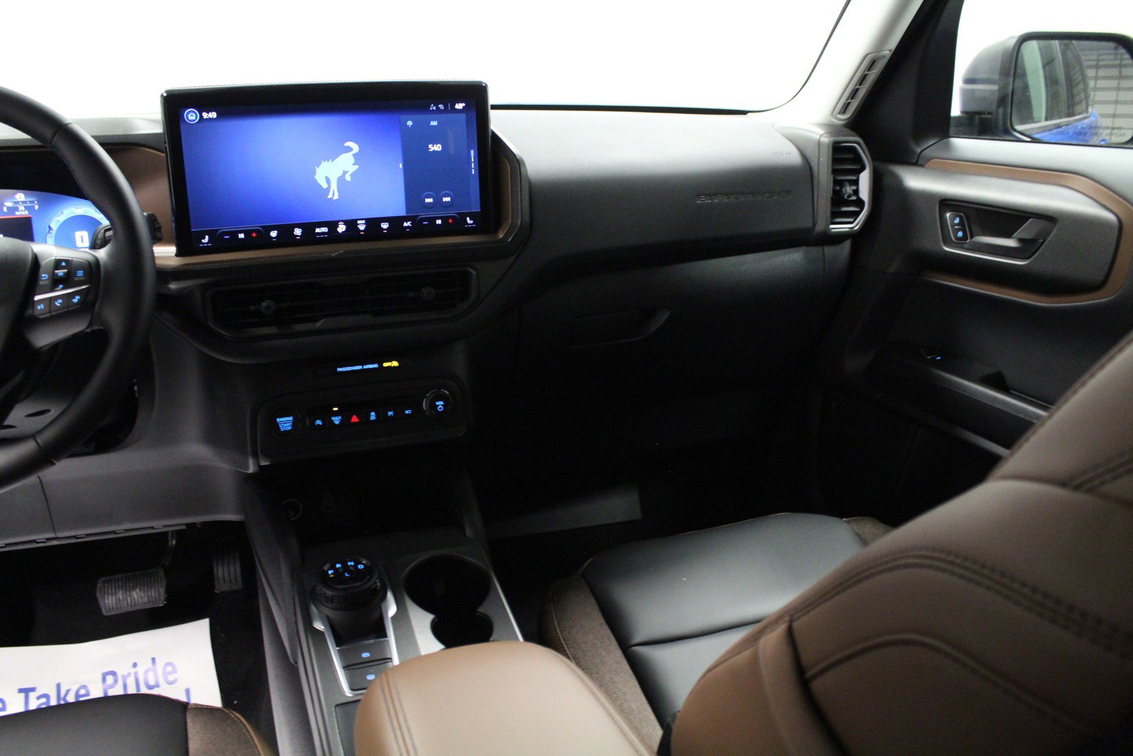 2025 Ford Bronco Sport Outer Banks photo 17