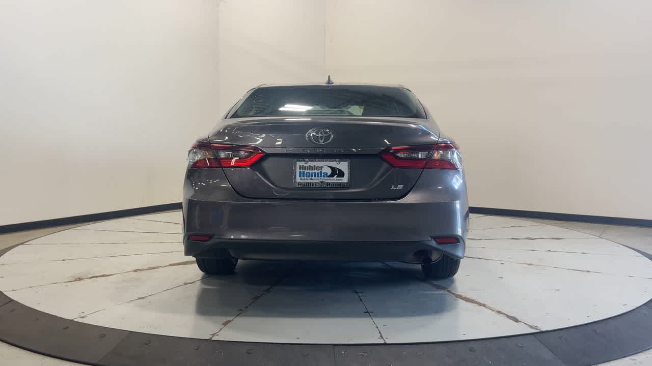 2023 Toyota Camry LE photo 2