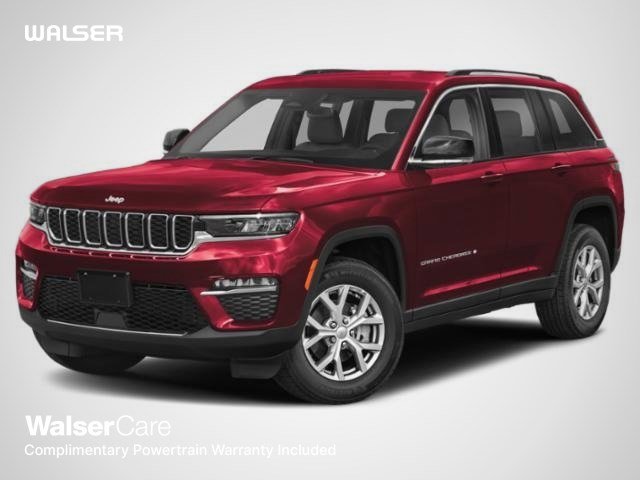 2025 Jeep Grand Cherokee Limited's photo