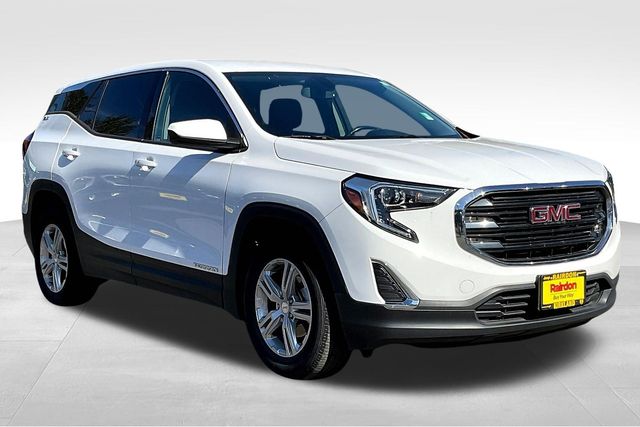 2018 GMC Terrain SLE's photo