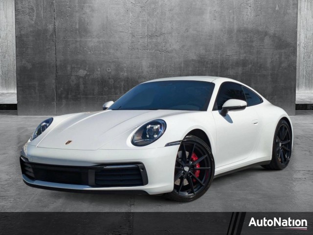 2020 Porsche 911