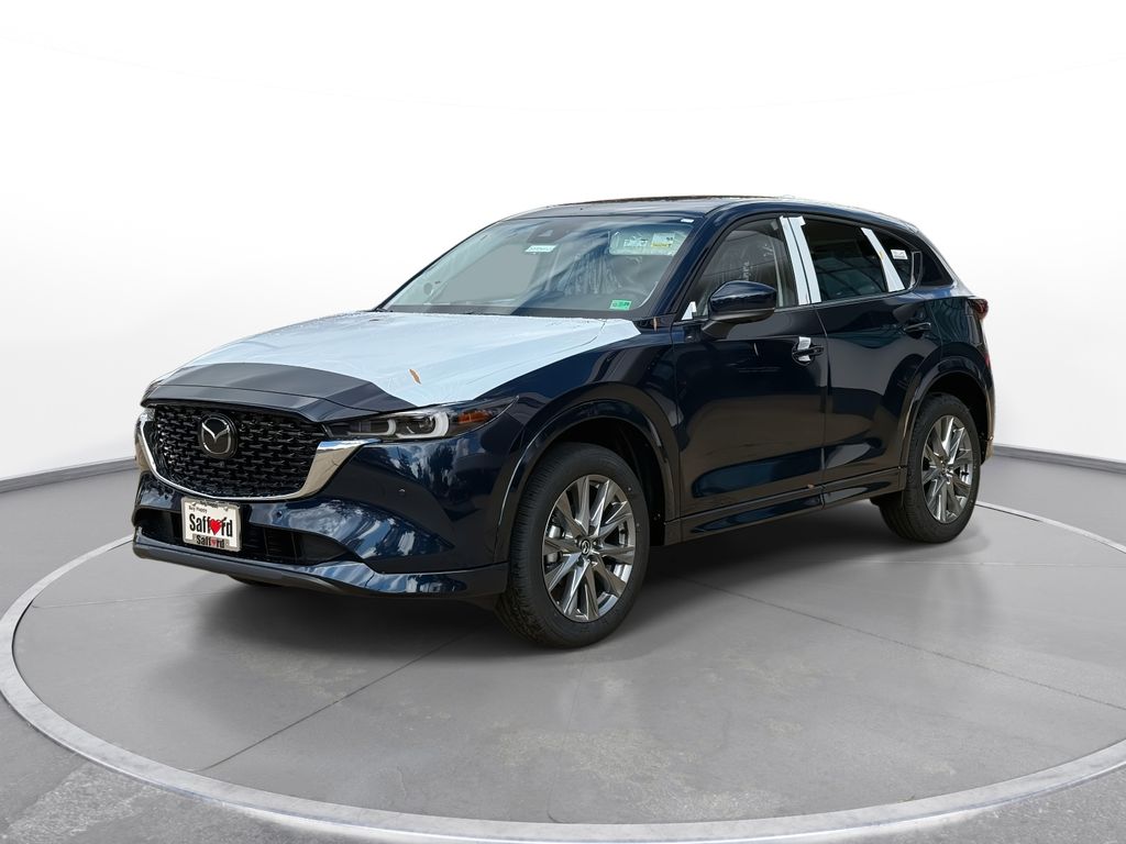 2025 Mazda CX-5 S Premium Plus package's photo