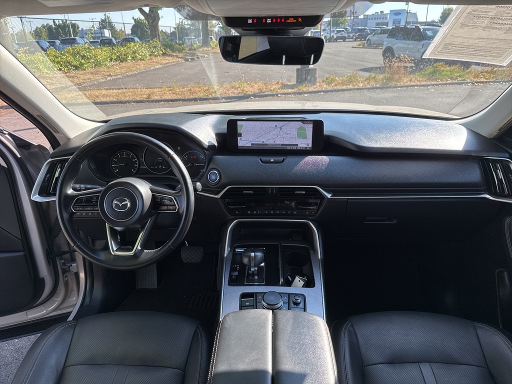 2024 Mazda CX-90 3.3 Turbo Premium photo 35