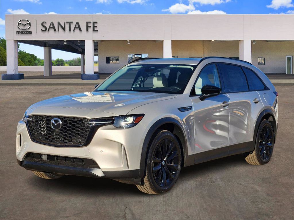 2025 Mazda CX-90 Premium Sport's photo