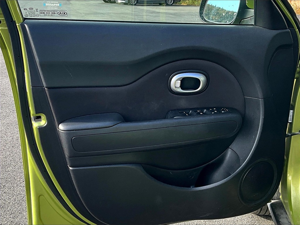 2015 Kia Soul Plus photo 8