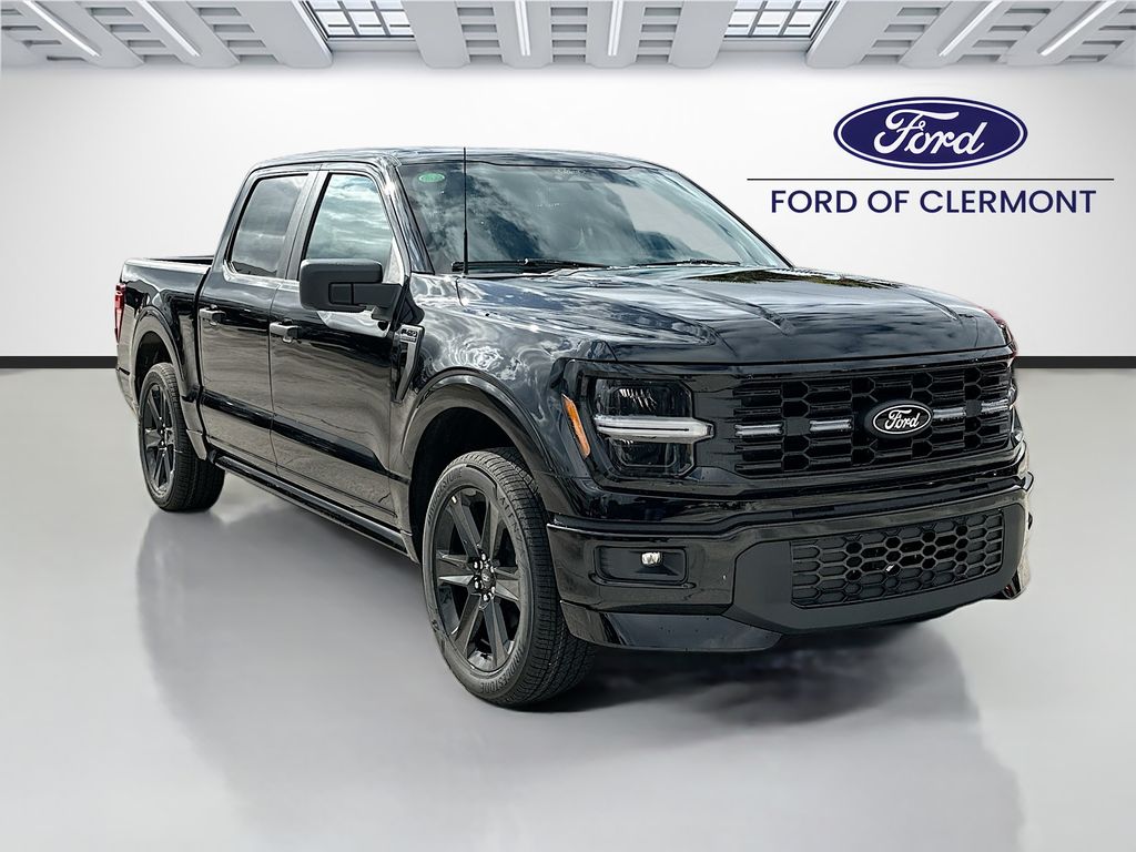 2025 Ford F-150