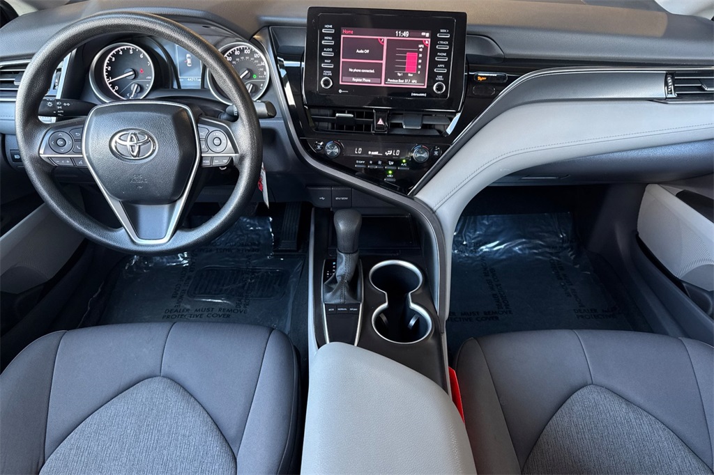 2024 Toyota Camry LE photo 14