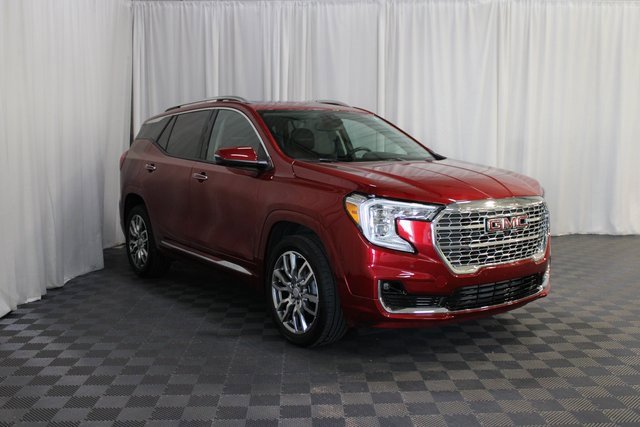 2024 GMC Terrain