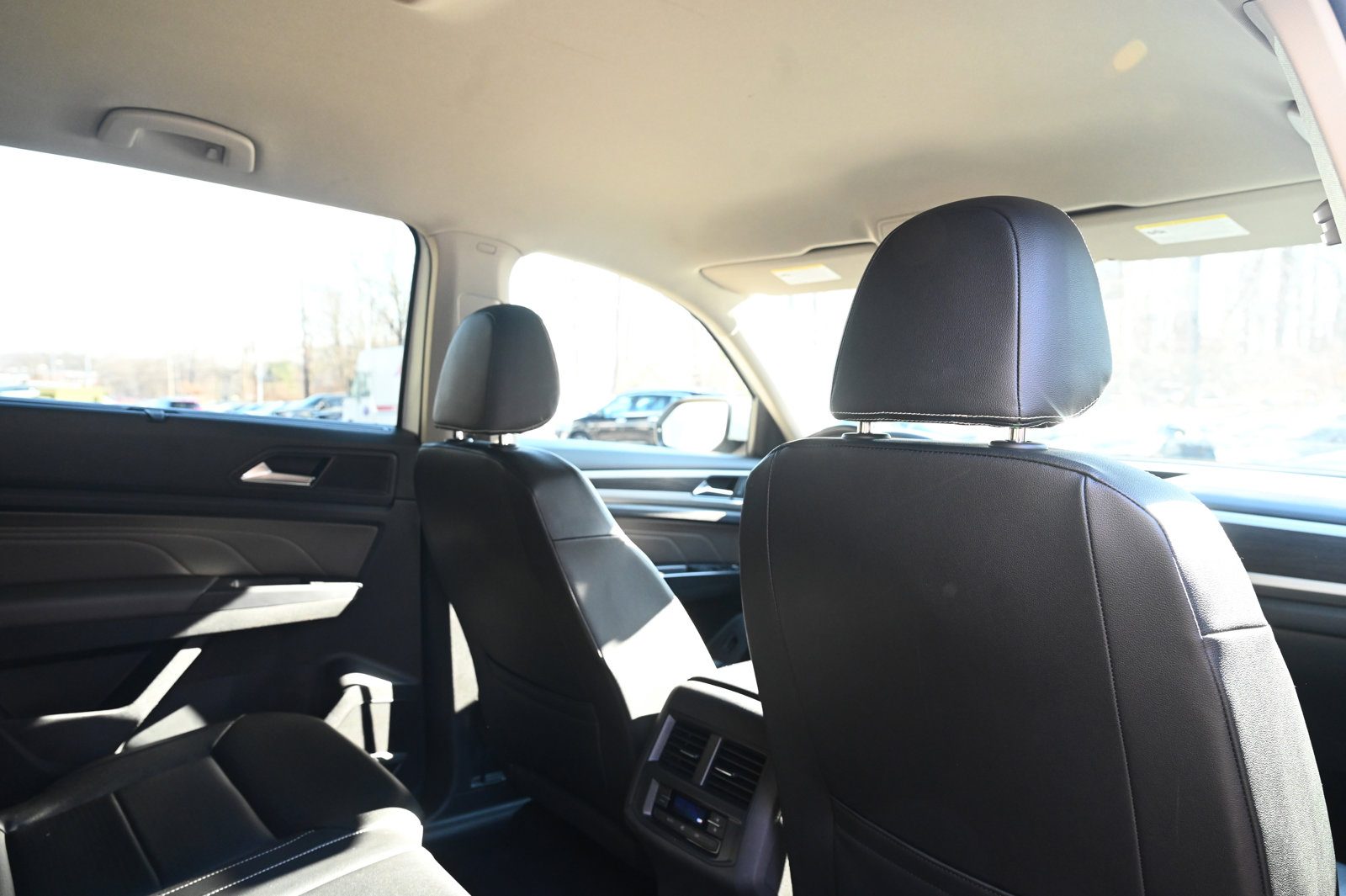 2021 Volkswagen Atlas SE Technology photo 32