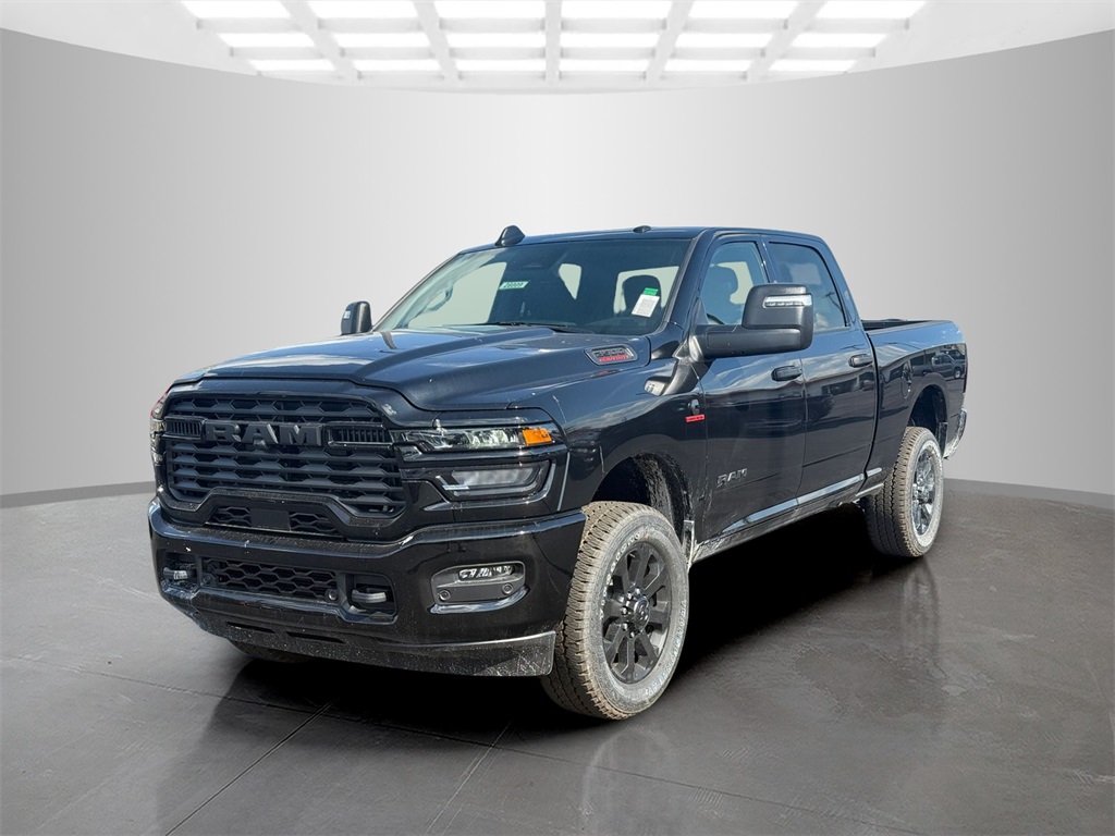 2026 Ram 2500 Big Horn photo 2