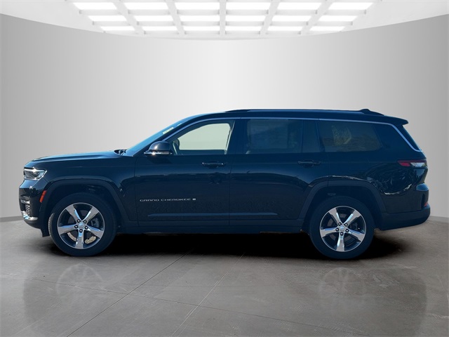 2022 Jeep Grand Cherokee Limited photo 3