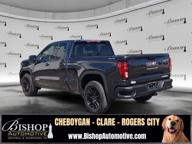 2024 Gmc Sierra 1500 Elevation photo 8