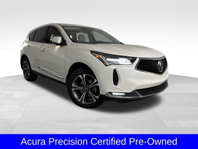 2024 Acura RDX Advance Package's photo