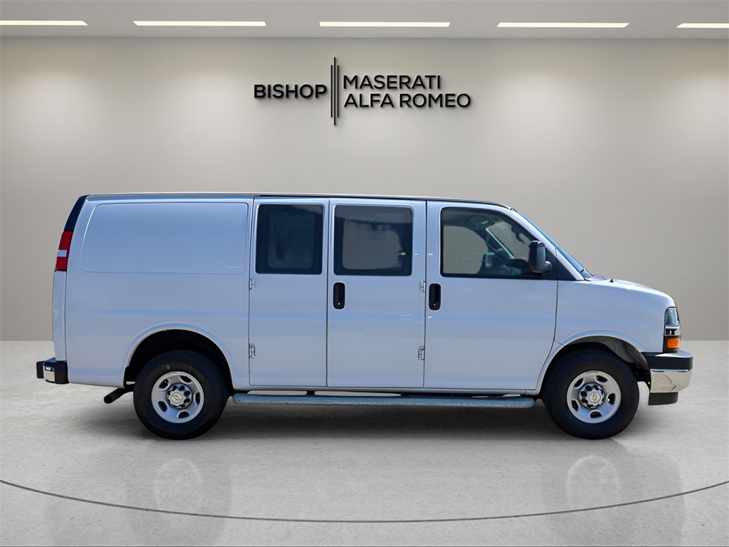 2023 Chevrolet Express 2500 Work Van photo 2