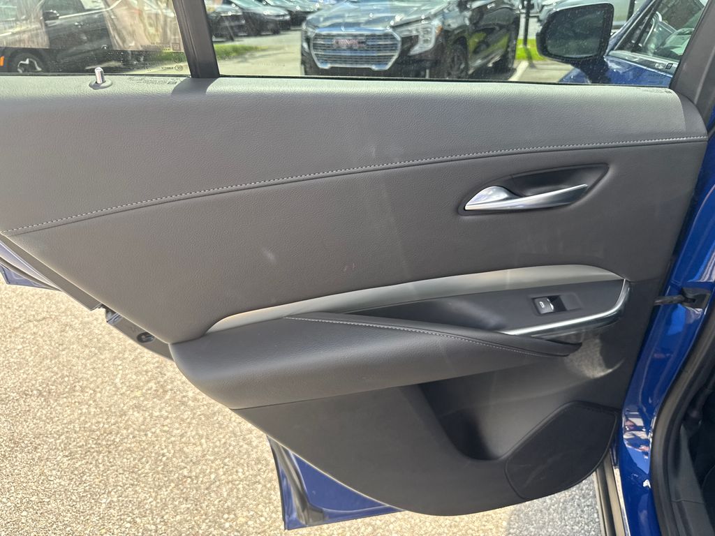 2023 Cadillac XT4 Premium Luxury photo 21