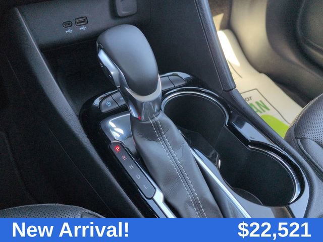 2024 Buick Encore GX Sport Touring photo 11