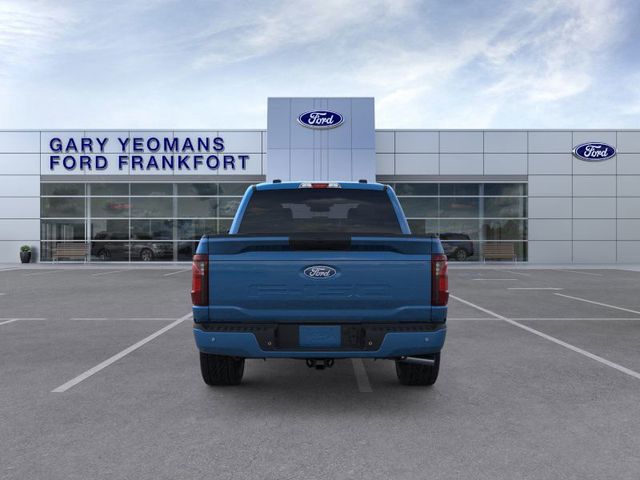 2025 Ford F-150 STX photo 5