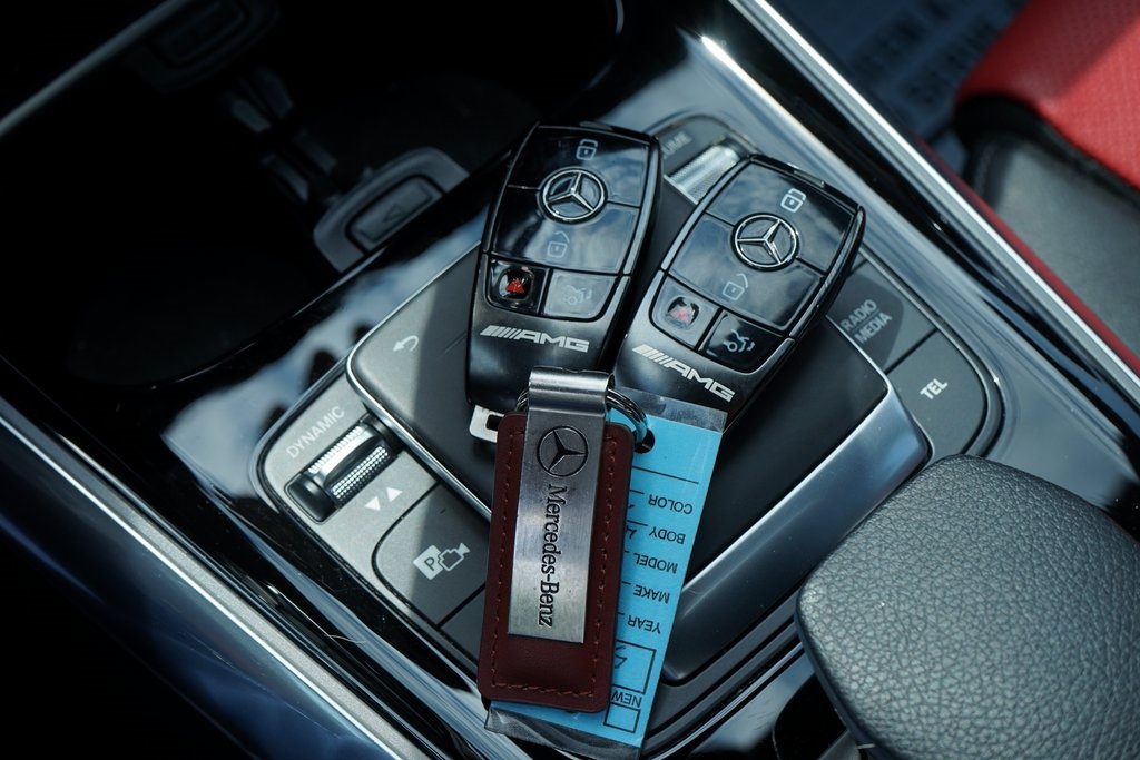 2023 Mercedes Benz GLA 45 AMG 4MATIC photo 30